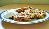 Recipe For Zucchini Cutlets